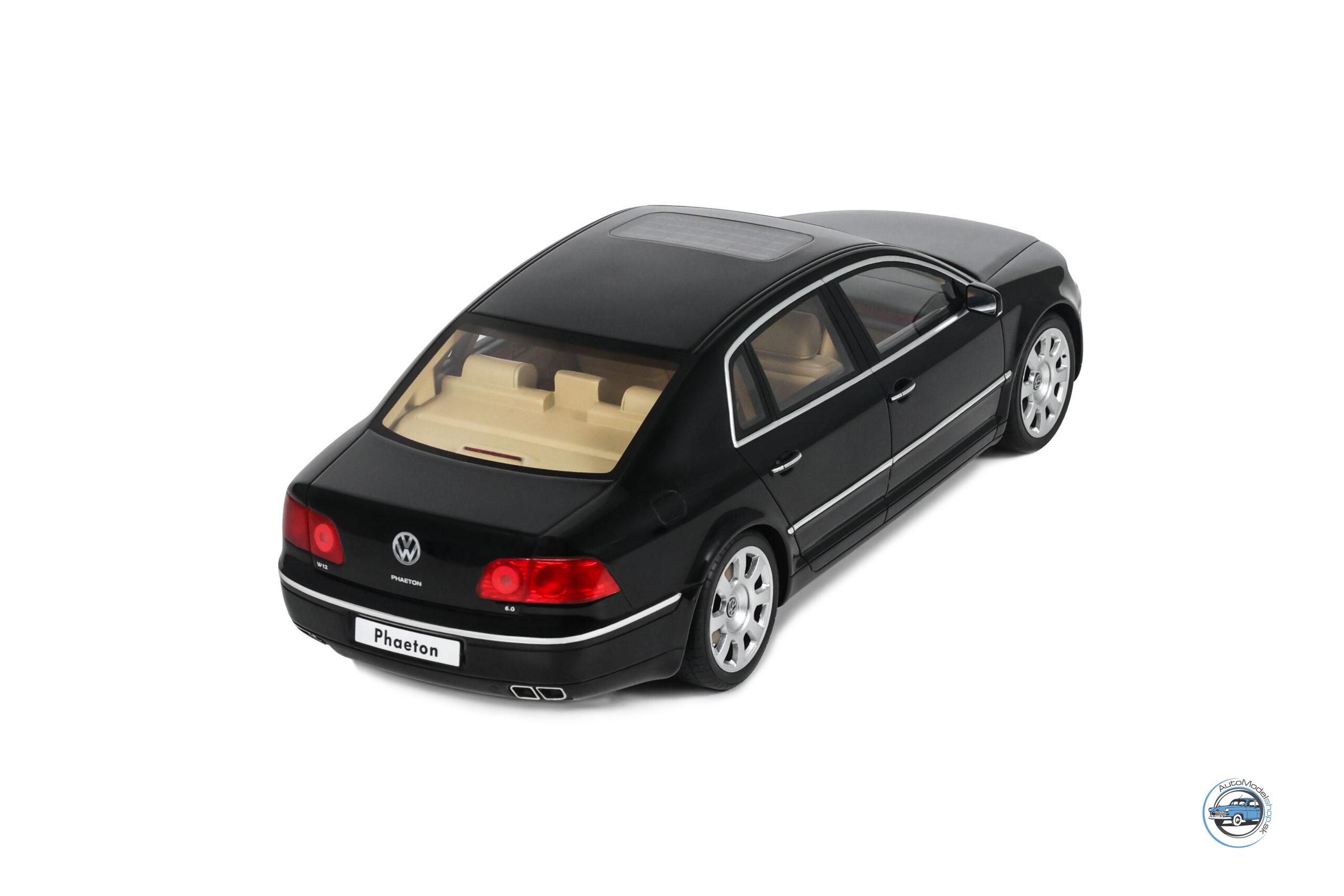 VOLKSWAGEN PHAETON 6,0 W12 2005 - 1:18 OTTO MOBILE – Obrázok 6