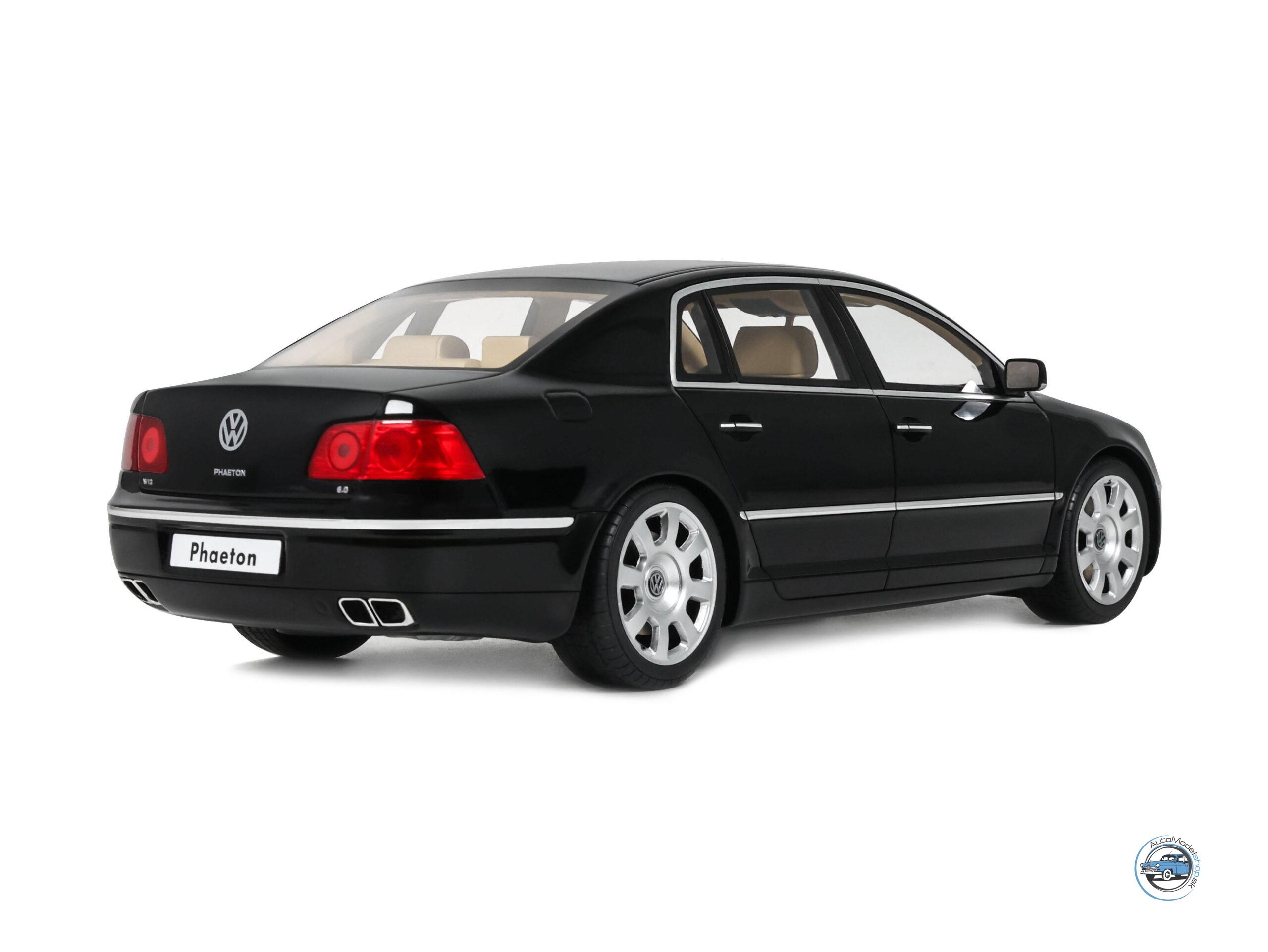 VOLKSWAGEN PHAETON 6,0 W12 2005 - 1:18 OTTO MOBILE – Obrázok 3