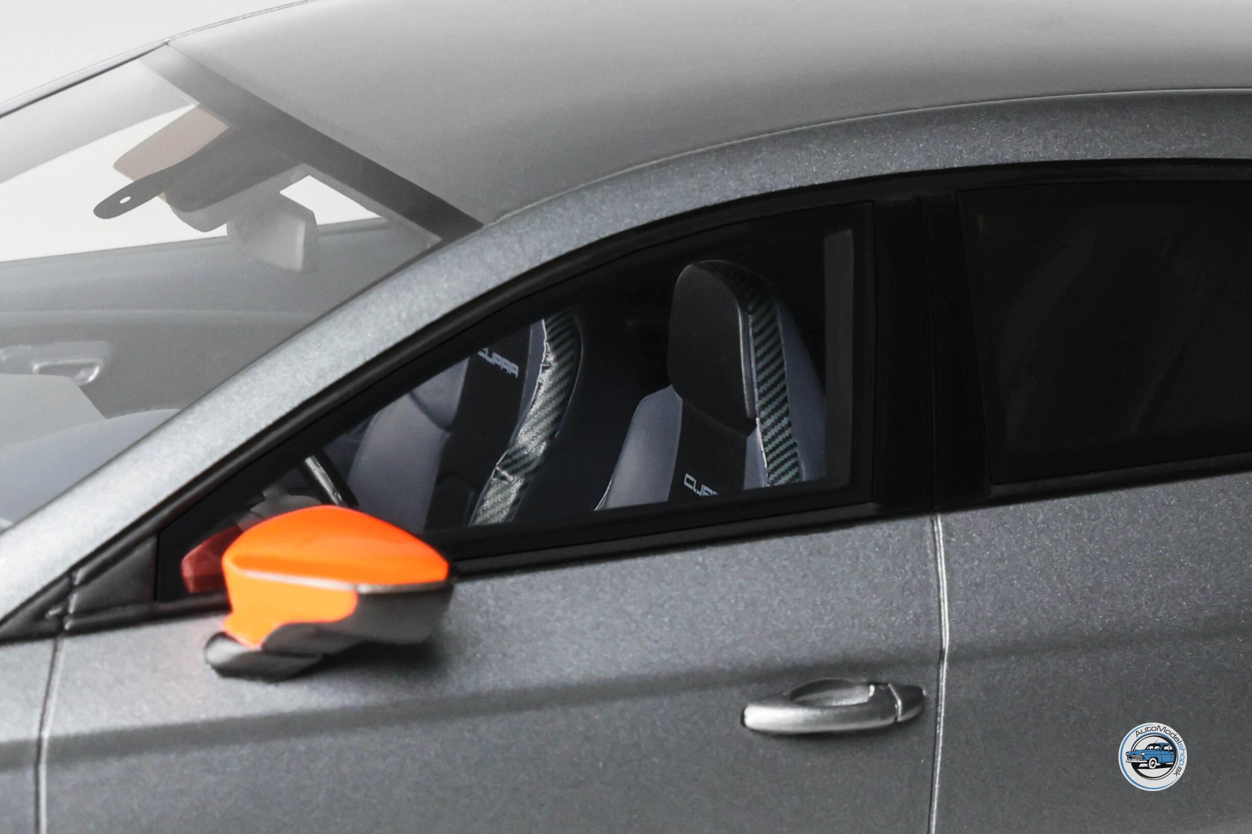 SEAT LEON MK3 CUPRA PERFORMANCE 2018 - 1:18 OTTO MOBILE – Obrázok 9