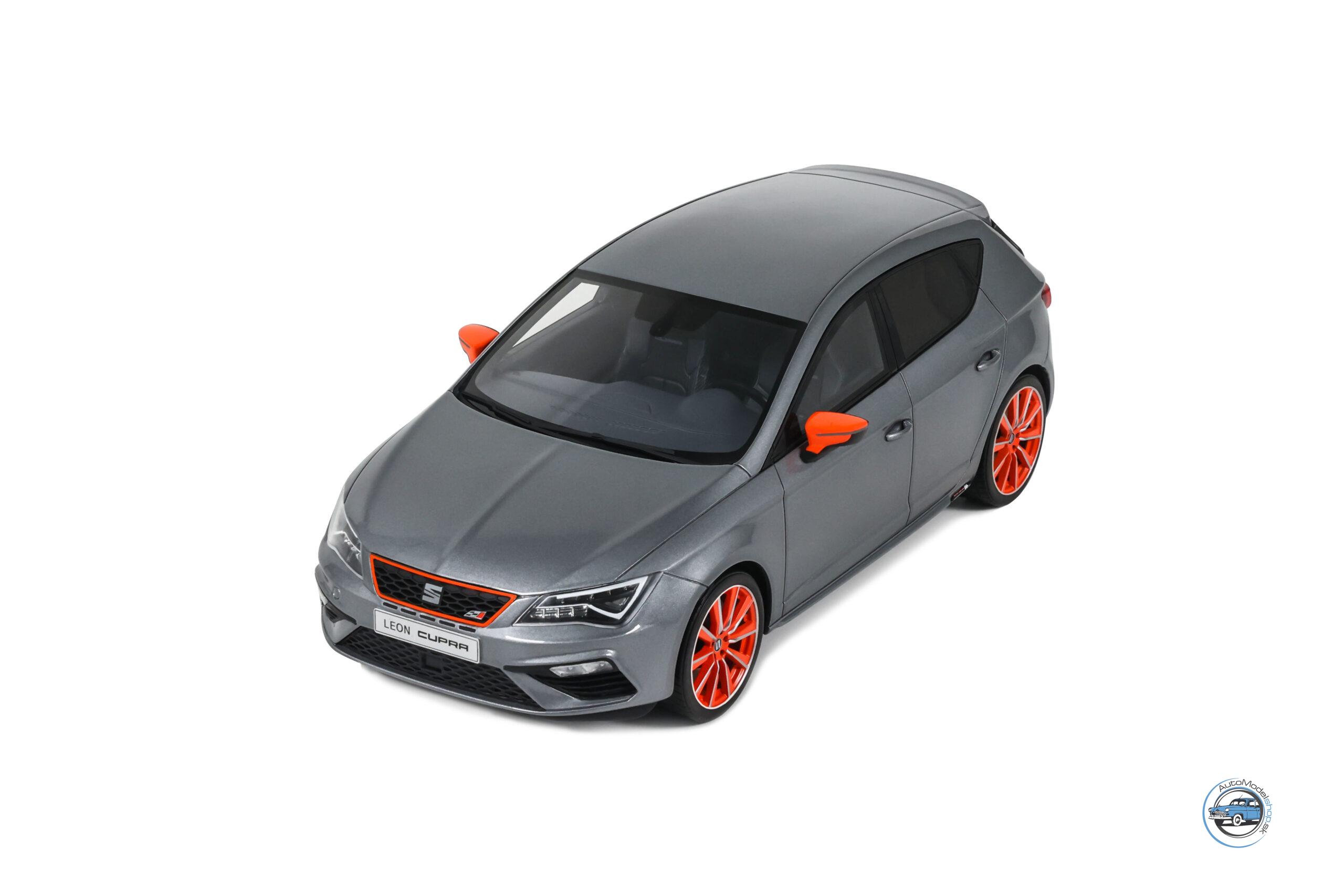 SEAT LEON MK3 CUPRA PERFORMANCE 2018 - 1:18 OTTO MOBILE – Obrázok 8