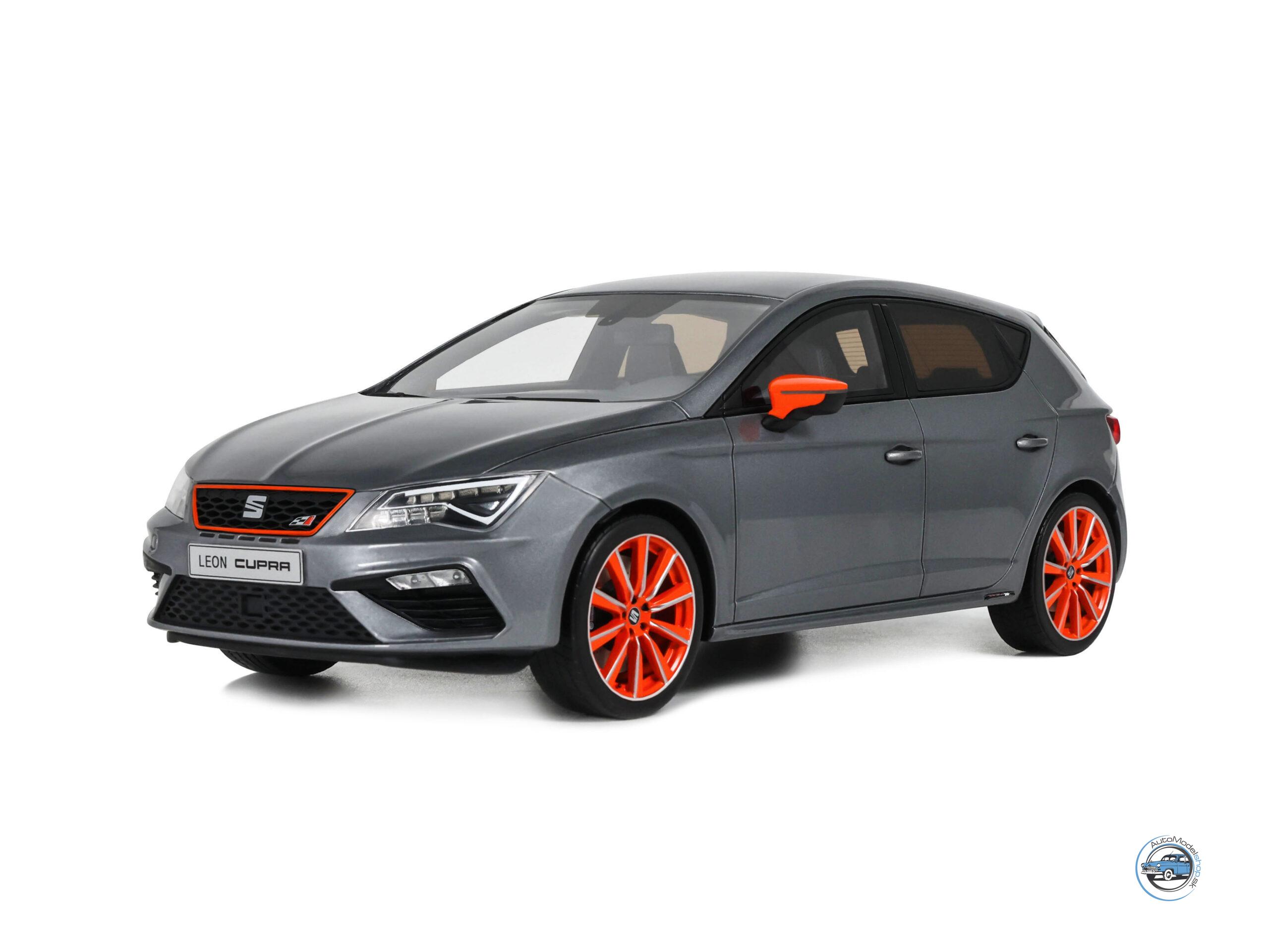 SEAT LEON MK3 CUPRA PERFORMANCE 2018 - 1:18 OTTO MOBILE