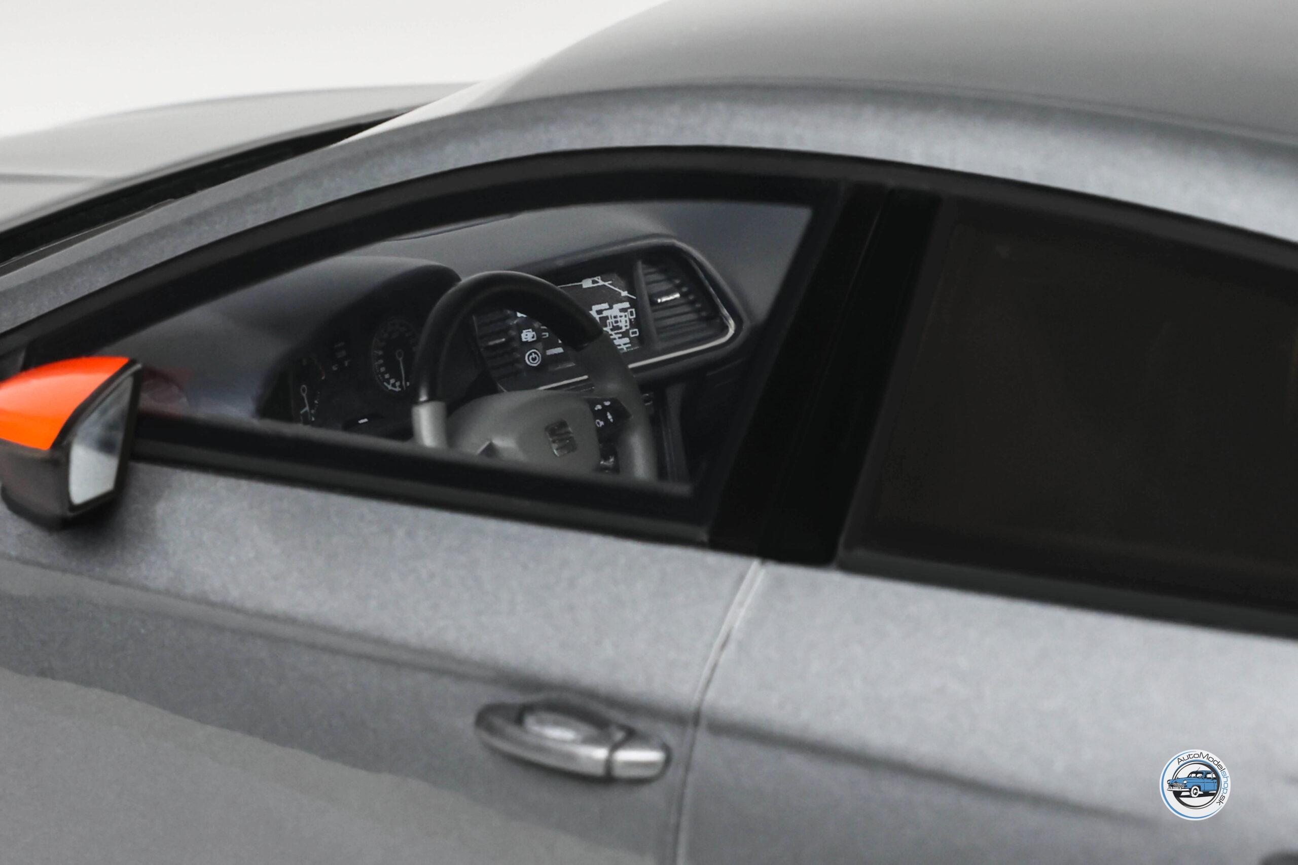 SEAT LEON MK3 CUPRA PERFORMANCE 2018 - 1:18 OTTO MOBILE – Obrázok 10