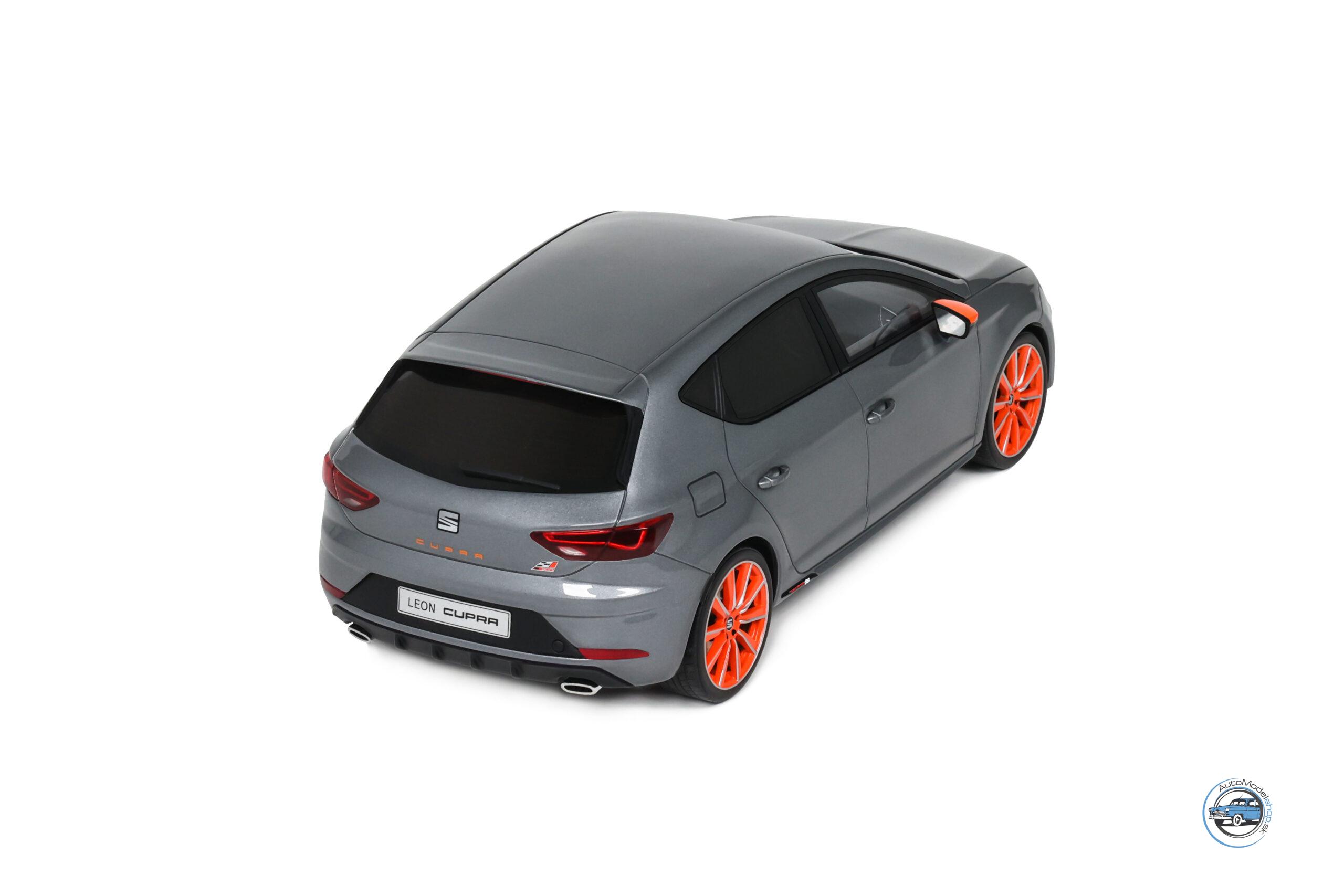 SEAT LEON MK3 CUPRA PERFORMANCE 2018 - 1:18 OTTO MOBILE – Obrázok 6