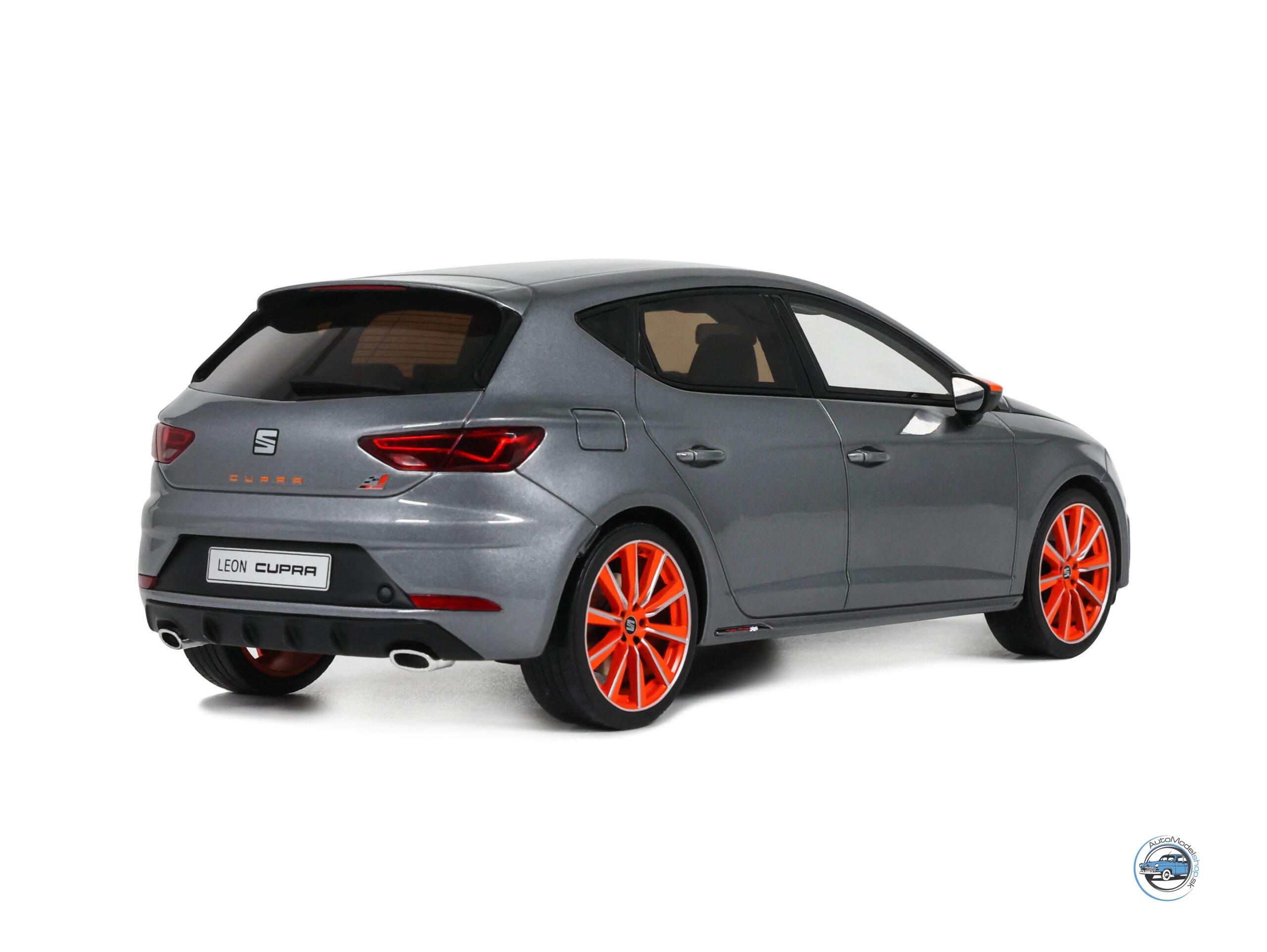 SEAT LEON MK3 CUPRA PERFORMANCE 2018 - 1:18 OTTO MOBILE – Obrázok 4