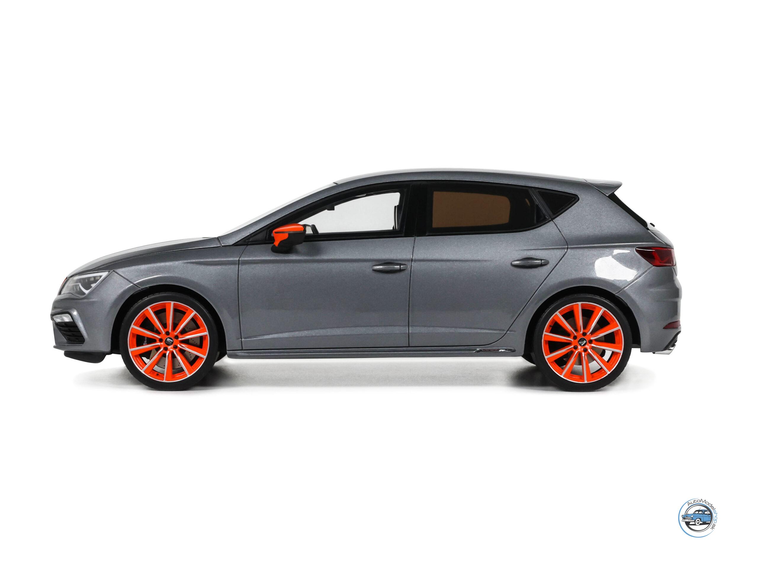 SEAT LEON MK3 CUPRA PERFORMANCE 2018 - 1:18 OTTO MOBILE – Obrázok 5