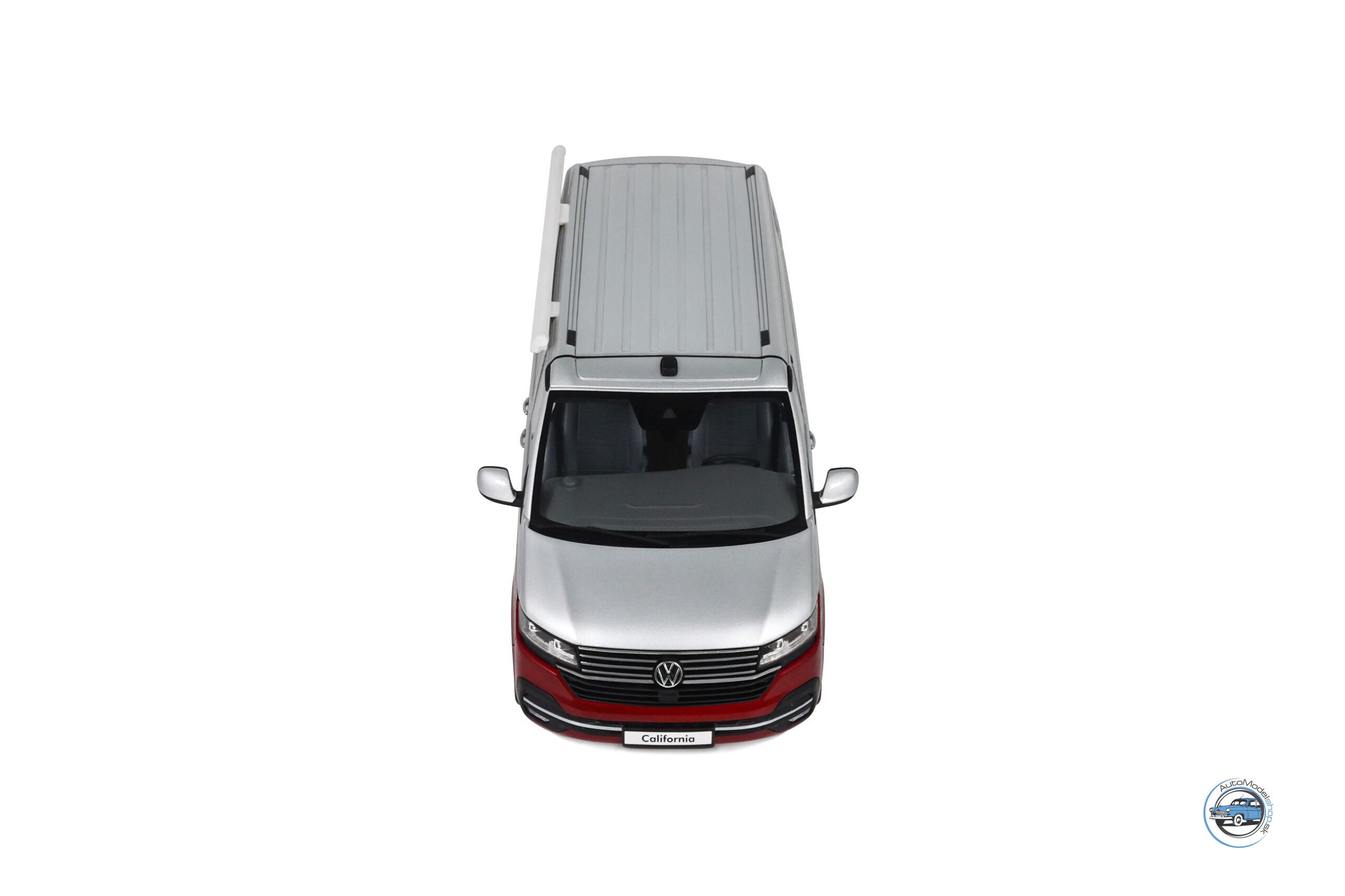 VOLKSWAGEN T6,1 CALIFORNIA 2021 - 1:18 OTTO MOBILE – Obrázok 8