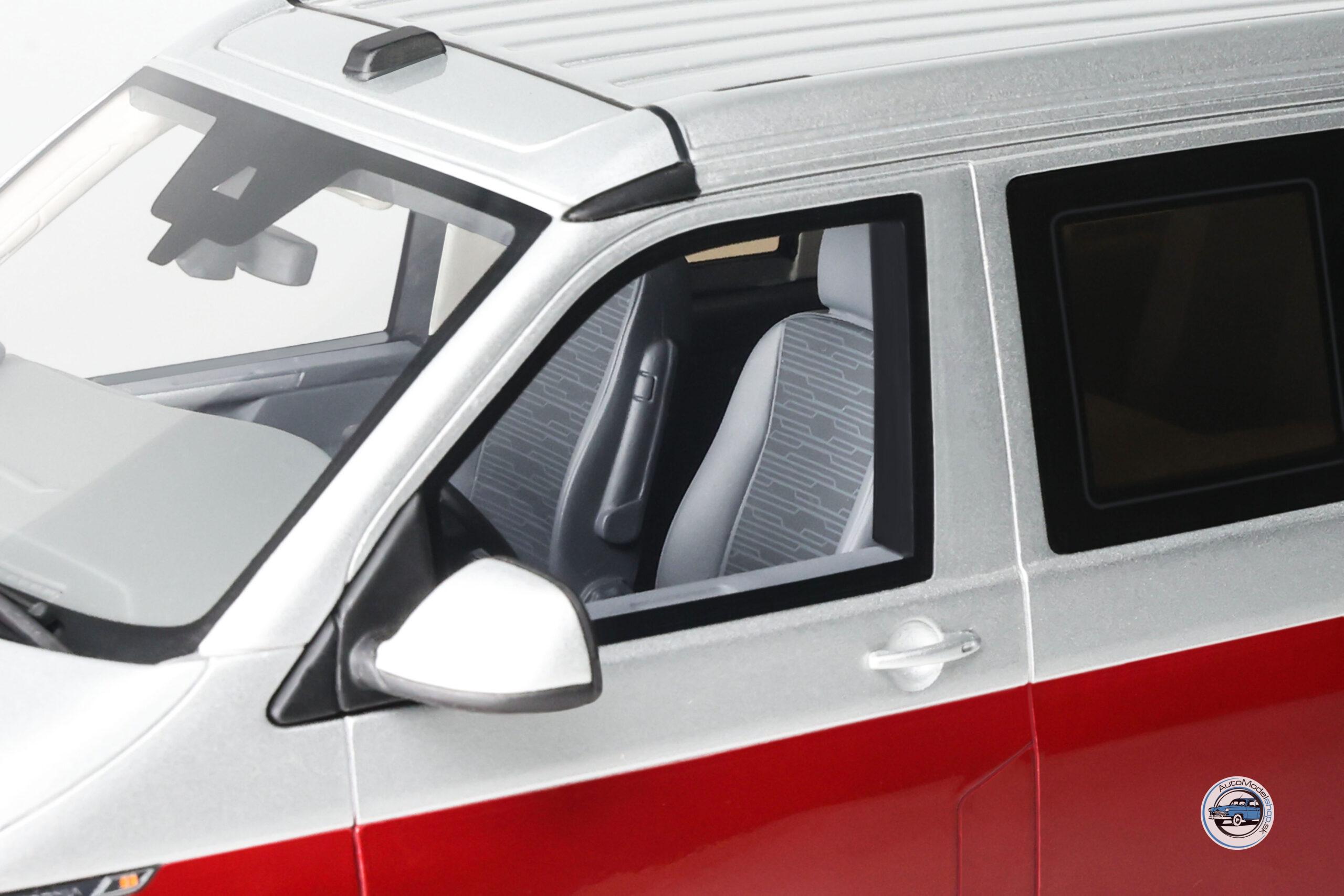 VOLKSWAGEN T6,1 CALIFORNIA 2021 - 1:18 OTTO MOBILE – Obrázok 10