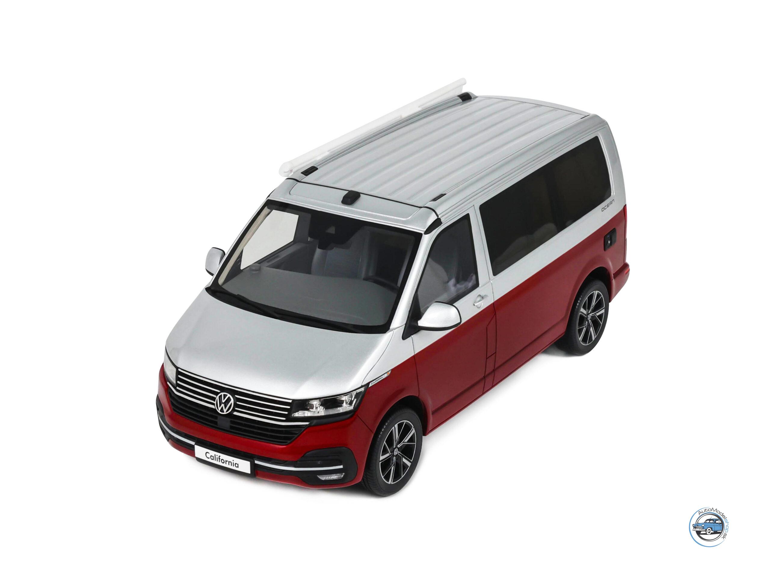 VOLKSWAGEN T6,1 CALIFORNIA 2021 - 1:18 OTTO MOBILE – Obrázok 4