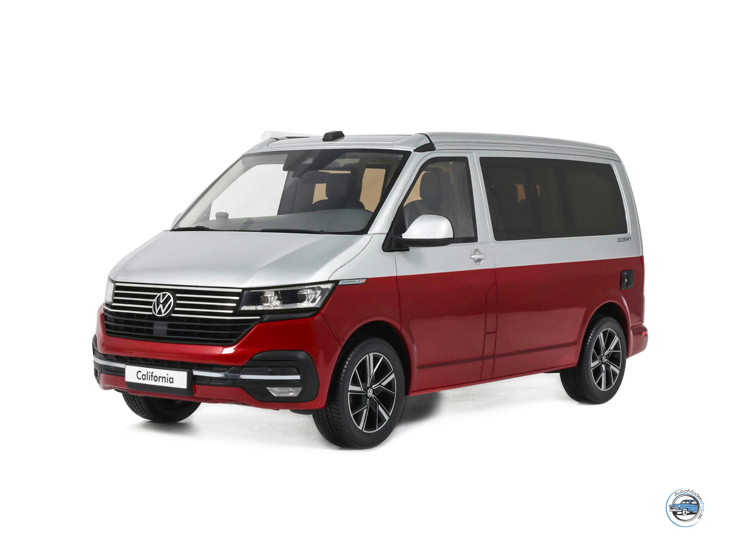 VOLKSWAGEN T6,1 CALIFORNIA 2021 - 1:18 OTTO MOBILE