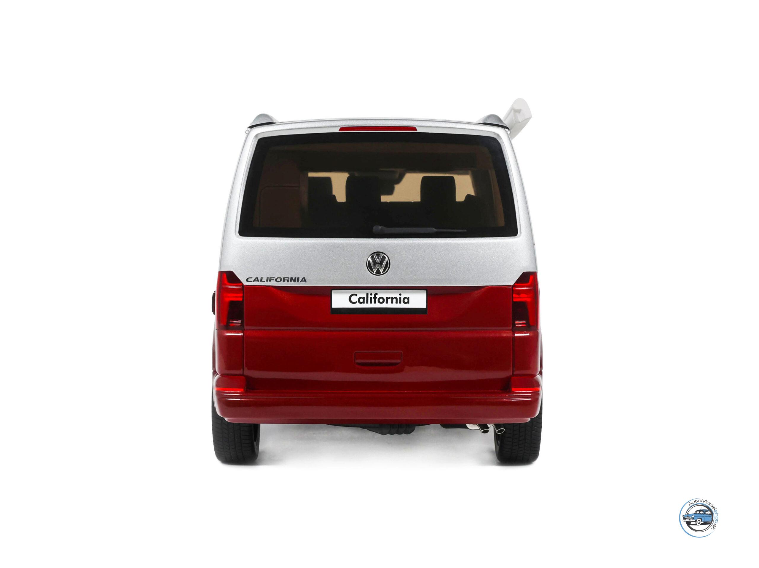 VOLKSWAGEN T6,1 CALIFORNIA 2021 - 1:18 OTTO MOBILE – Obrázok 3