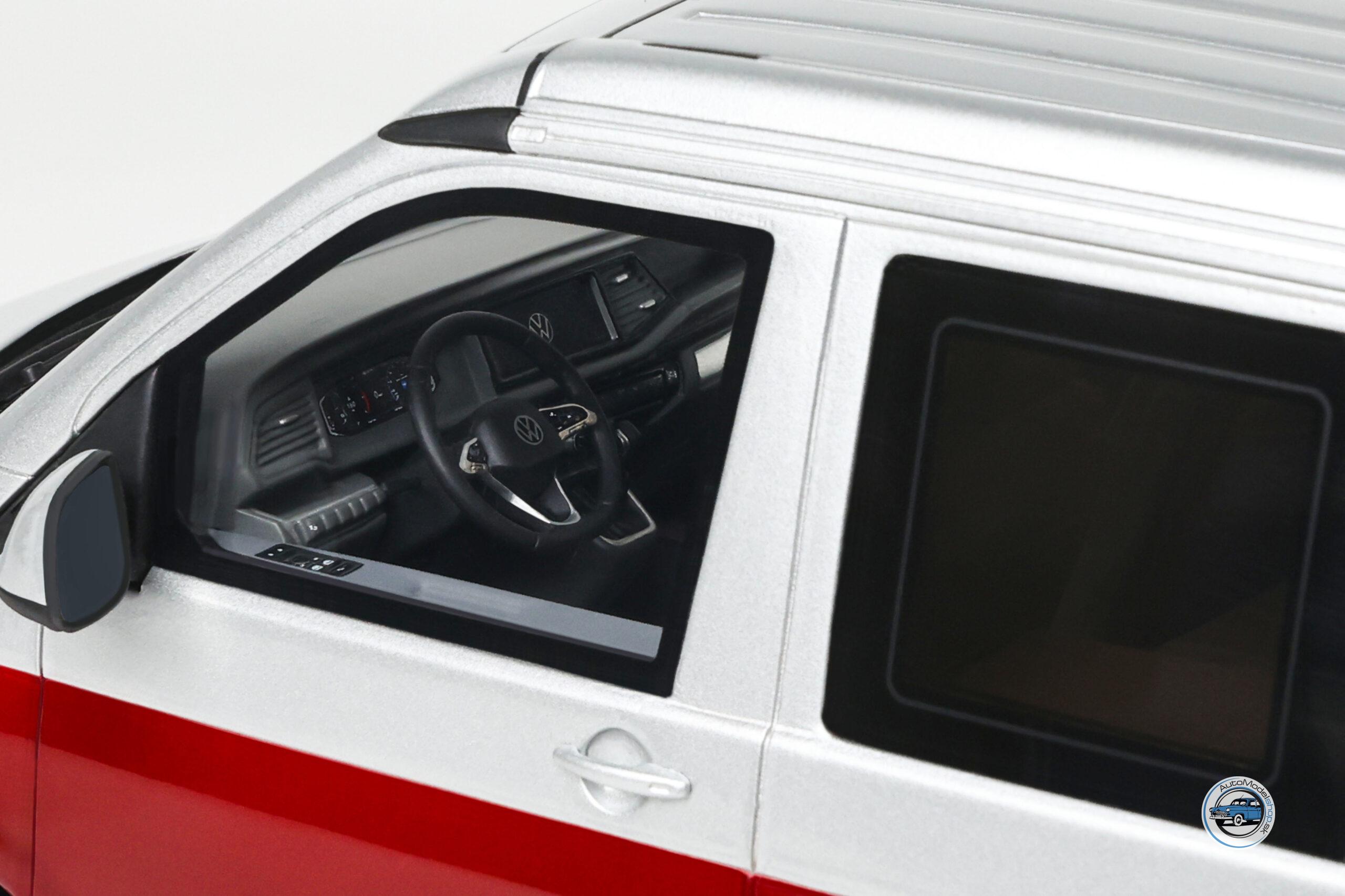 VOLKSWAGEN T6,1 CALIFORNIA 2021 - 1:18 OTTO MOBILE – Obrázok 9