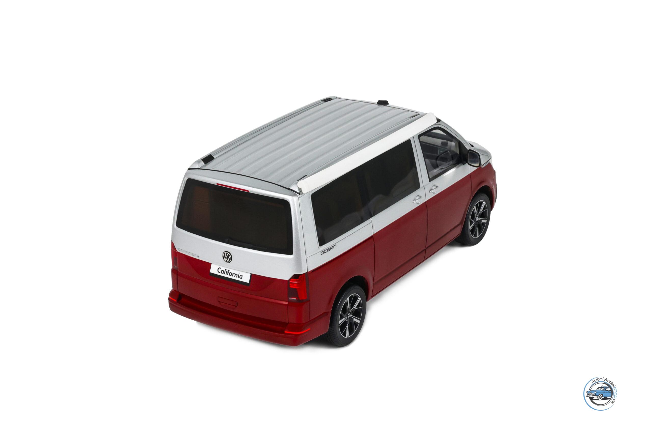 VOLKSWAGEN T6,1 CALIFORNIA 2021 - 1:18 OTTO MOBILE – Obrázok 6
