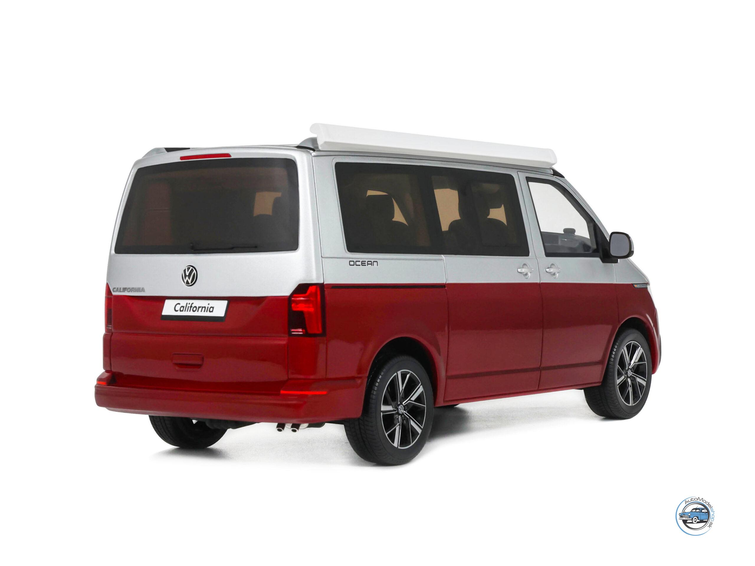 VOLKSWAGEN T6,1 CALIFORNIA 2021 - 1:18 OTTO MOBILE – Obrázok 2