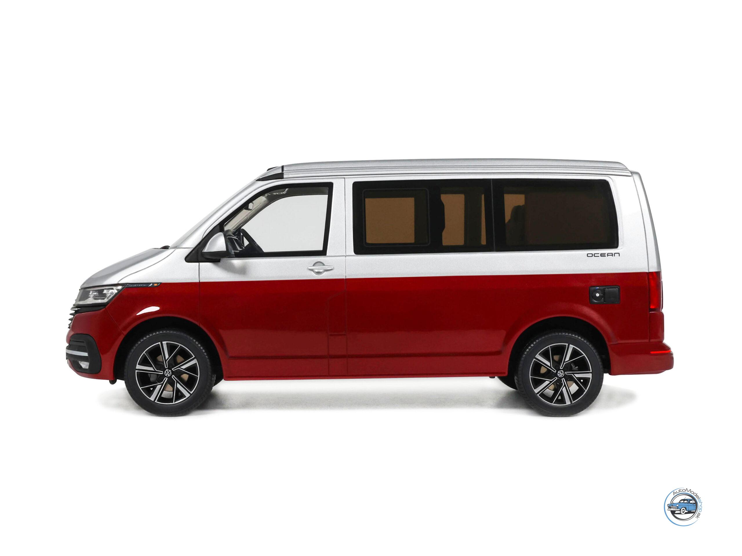 VOLKSWAGEN T6,1 CALIFORNIA 2021 - 1:18 OTTO MOBILE – Obrázok 5