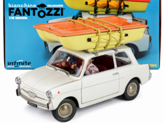 AUTOBIANCHI S ČLNOM - FANTOZZI A FILINI 1983 - 1:18 CLC