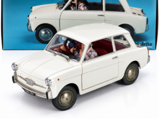 AUTOBIANCHI Z FILMU FANTOZZI OPÄŤ TRPÍ 1983 - 1:18 CLC-MODELS